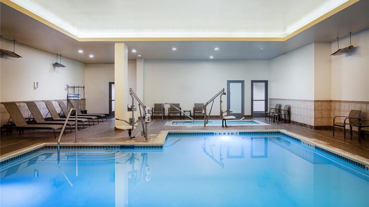 Hilton Garden Inn Seattle Downtown Pool