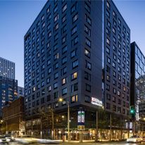 Hilton Garden Inn Seattle Downtown