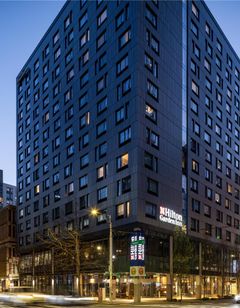 Hilton Garden Inn Seattle Downtown