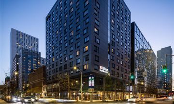 Hilton Garden Inn Seattle Downtown