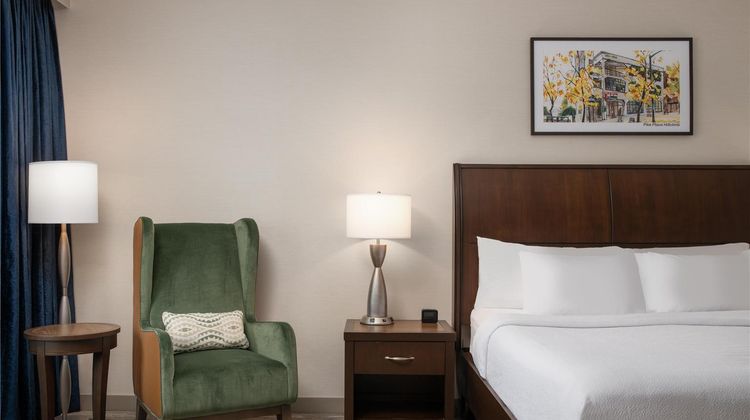 Hilton Garden Inn Seattle Downtown Room