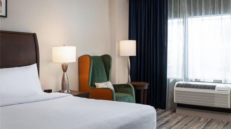 Hilton Garden Inn Seattle Downtown Room