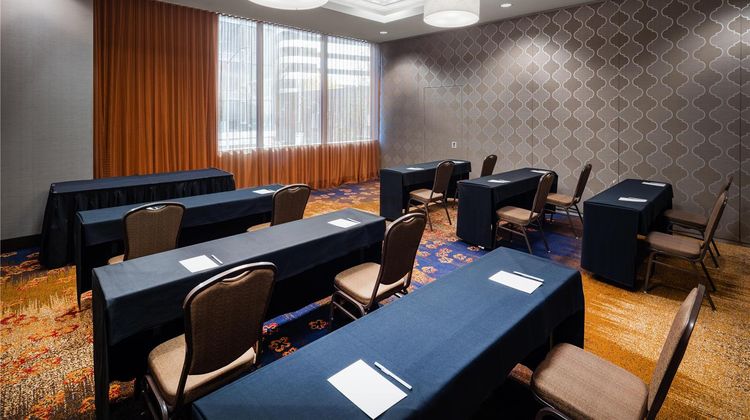 Hilton Garden Inn Seattle Downtown Meeting