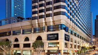 Parc 55 San Francisco, a Hilton Hotel