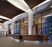 Parc 55 San Francisco, a Hilton Hotel Lobby