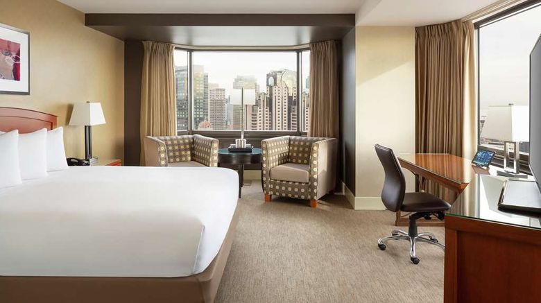 <b>Parc 55 San Francisco, a Hilton Hotel Room</b>. Images powered by <a href="https://iceportal.shijigroup.com/" title="IcePortal" target="_blank">IcePortal</a>.