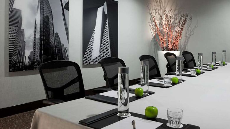 <b>Parc 55 San Francisco, a Hilton Hotel Meeting</b>. Images powered by <a href="https://iceportal.shijigroup.com/" title="IcePortal" target="_blank">IcePortal</a>.