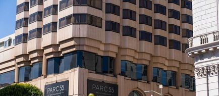 Parc 55 San Francisco, a Hilton Hotel Exterior