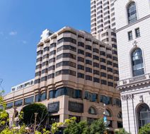 Parc 55 San Francisco, a Hilton Hotel Exterior