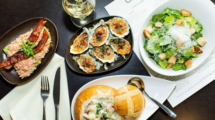 Parc 55 San Francisco, a Hilton Hotel Restaurant
