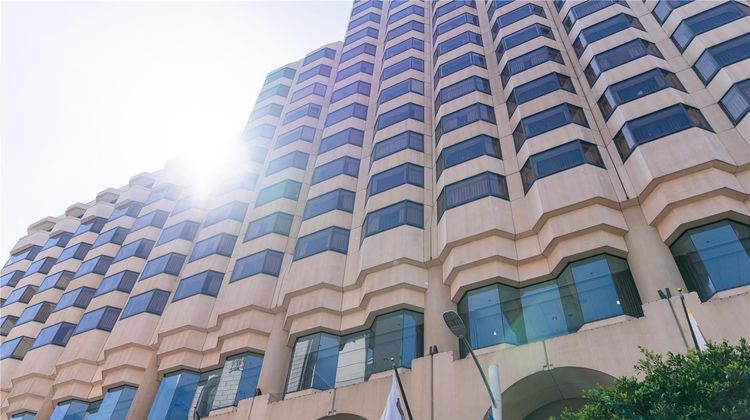 Parc 55 San Francisco, a Hilton Hotel Exterior
