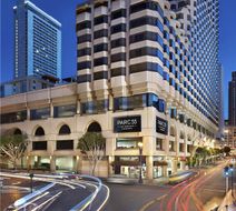 Parc 55 San Francisco, a Hilton Hotel Exterior