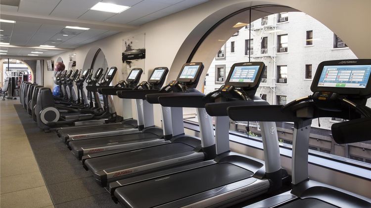 Parc 55 San Francisco, a Hilton Hotel Health