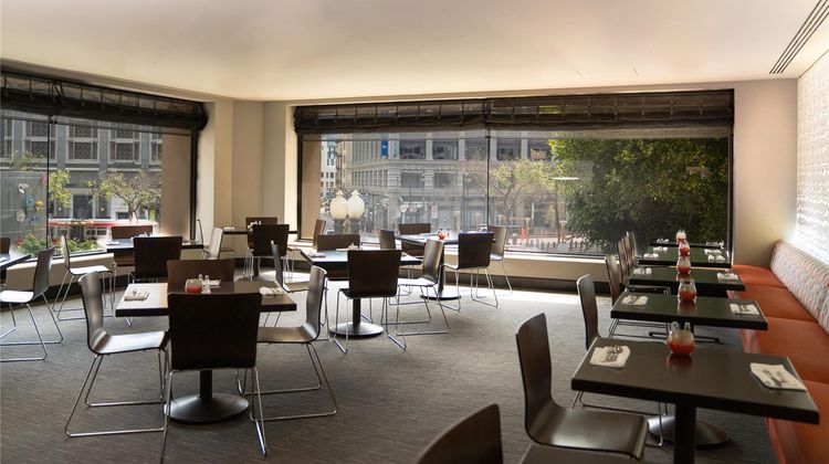 Parc 55 San Francisco, a Hilton Hotel Restaurant