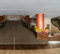 Parc 55 San Francisco, a Hilton Hotel Lobby