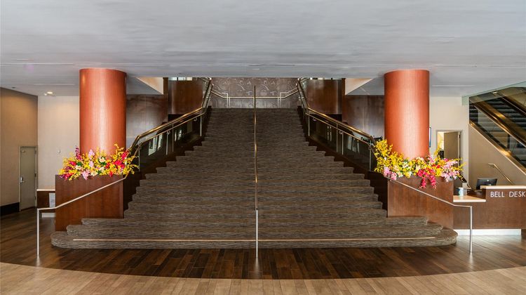 Parc 55 San Francisco, a Hilton Hotel Lobby