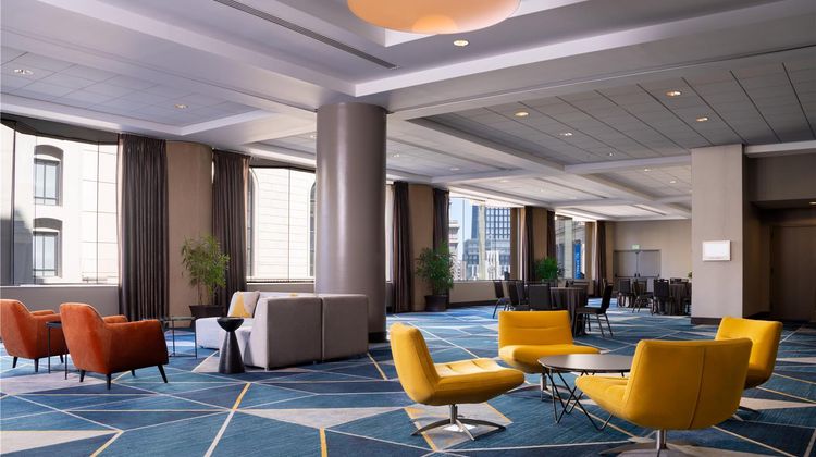 Parc 55 San Francisco, a Hilton Hotel Meeting