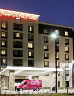 Hampton Inn & Suites Saskatoon Airport