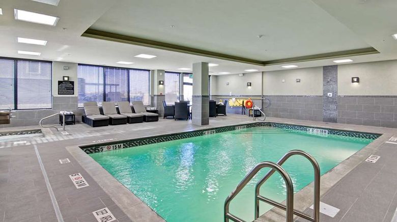 <b>Hampton Inn & Suites Saskatoon Airport Pool</b>. Images powered by <a href="https://iceportal.shijigroup.com/" title="IcePortal" target="_blank">IcePortal</a>.