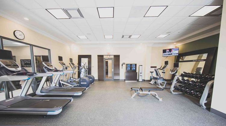 Hampton Inn & Suites by Hilton, Bolton Health