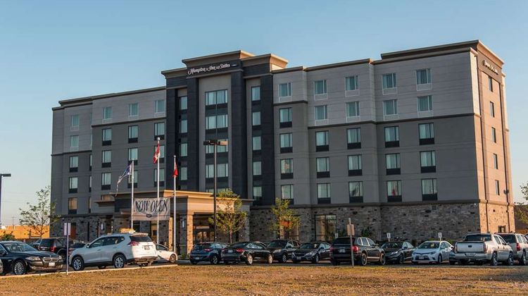 Hampton Inn & Suites by Hilton, Bolton Exterior