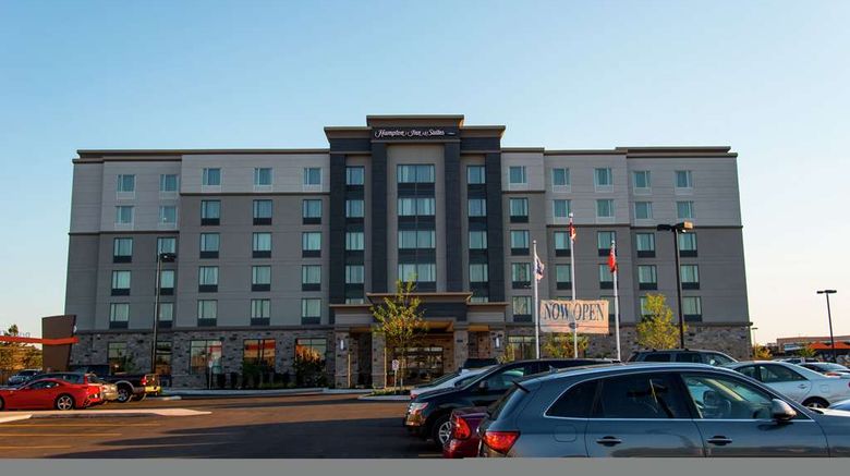 <b>Hampton Inn & Suites by Hilton, Bolton Exterior</b>. Images powered by <a href="https://iceportal.shijigroup.com/" title="IcePortal" target="_blank">IcePortal</a>.