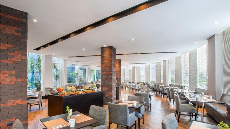 Melia Ibirapuera Restaurant
