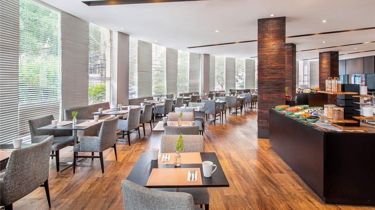 Melia Ibirapuera Restaurant