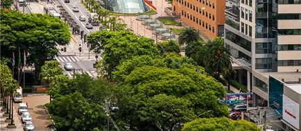 Melia Ibirapuera Exterior