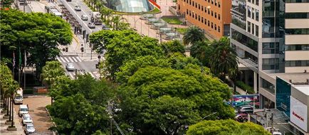 Melia Ibirapuera Exterior