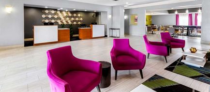 Best Western Boerne Inn & Suites Lobby
