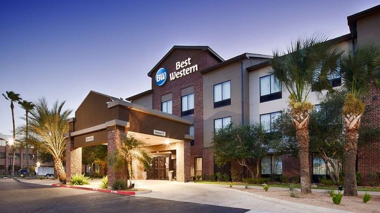 Best Western Town Center Inn Exterior