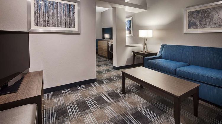 Best Western Town Center Inn Suite