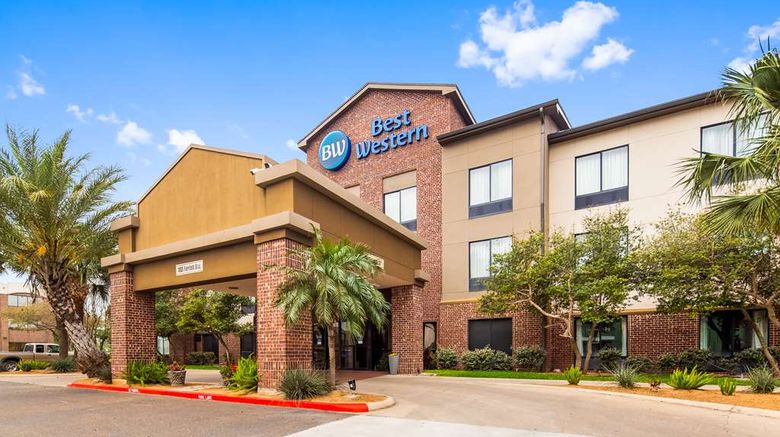 Best Western Town Center Inn Exterior. Images powered by <a href="https://iceportal.shijigroup.com" target="_blank" rel="noopener">Ice Portal</a>.