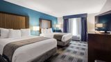 Best Western Town Center Inn Room