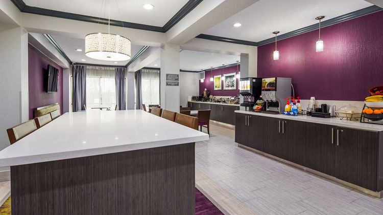 Best Western Town Center Inn Restaurant