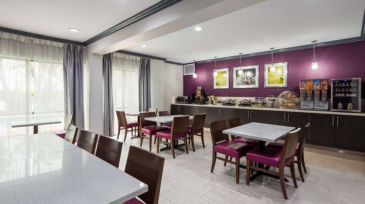 Best Western Town Center Inn Restaurant