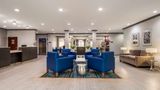 Best Western Town Center Inn Lobby
