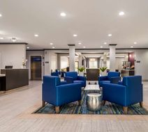 Best Western Town Center Inn Lobby