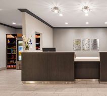 Best Western Town Center Inn Lobby