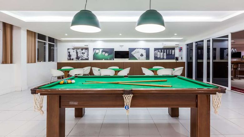 <b>Ramada By Wyndham Campos dos Goytacazes Other</b>. Images powered by <a href="https://iceportal.shijigroup.com/" title="IcePortal" target="_blank">IcePortal</a>.