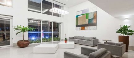 Ramada By Wyndham Campos dos Goytacazes Lobby