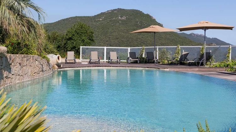 Best Western Plus Hotel San Damianu Pool