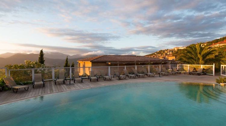Best Western Plus Hotel San Damianu Pool