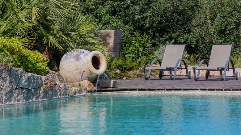 <b>Best Western Plus Hotel San Damianu Pool</b>. Images powered by <a href="https://iceportal.shijigroup.com/" title="IcePortal" target="_blank">IcePortal</a>.
