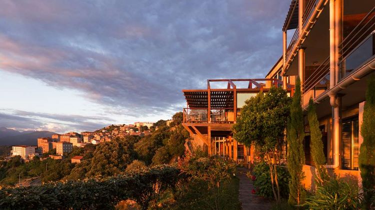 Best Western Plus Hotel San Damianu Exterior