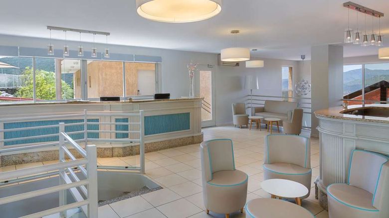 <b>Best Western Plus Hotel San Damianu Lobby</b>. Images powered by <a href="https://iceportal.shijigroup.com/" title="IcePortal" target="_blank">IcePortal</a>.
