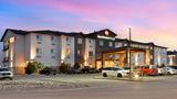Best Western Plus Moosomin Hotel Exterior
