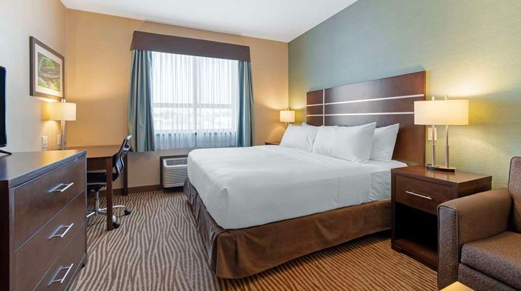 Best Western Plus Moosomin Hotel Room