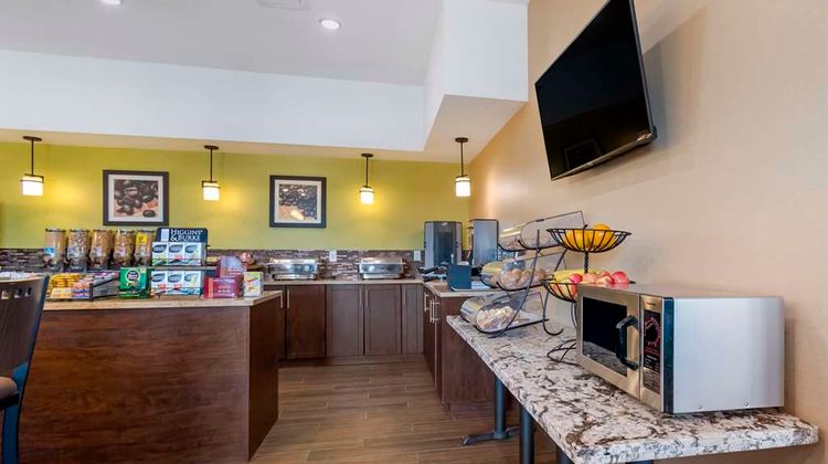 Best Western Plus Moosomin Hotel Restaurant